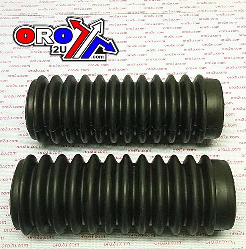 Black fork gaitor honda cb450 - black,