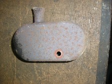 Suffolk Punch silencer box