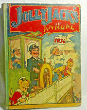 Vintage 1936 jolly jacks - 1936,