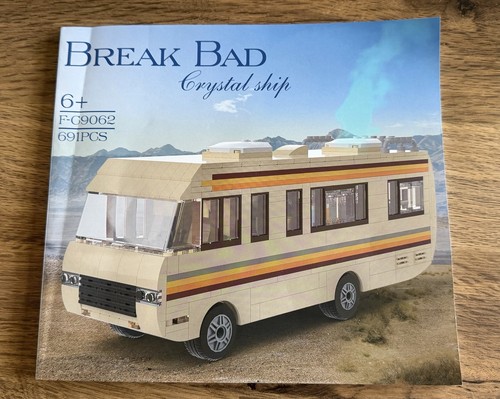 Breaking bad crystal ship - bad,