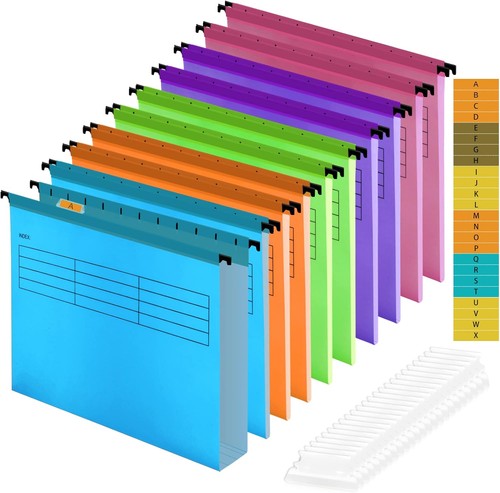 Suspension files for filing - files,