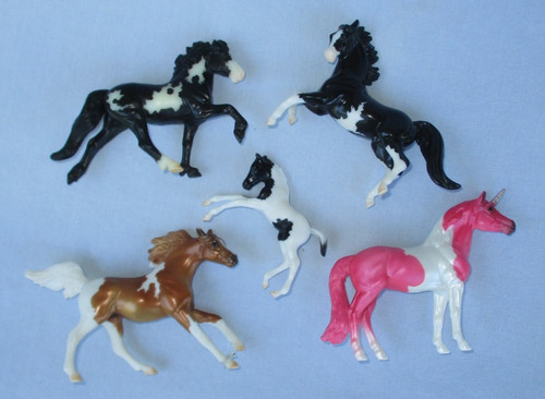 Breyer stablemate horse - breyer,