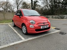 Fiat 500 Pop
