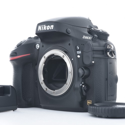 Nikon d800 dslr 36 3mp - 📸,