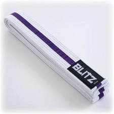 Blitz white martial arts - blitz,