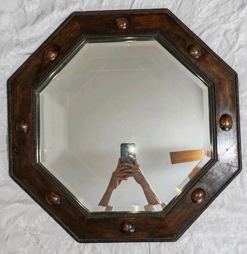 Antique edwardian oak - edwardian,