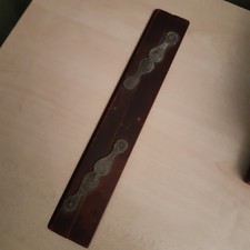 Vintage Reeves & Sons Wooden