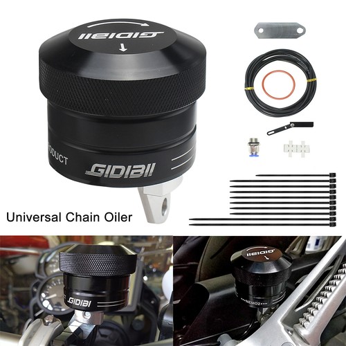 Automatic chain oiler - oiler, kit