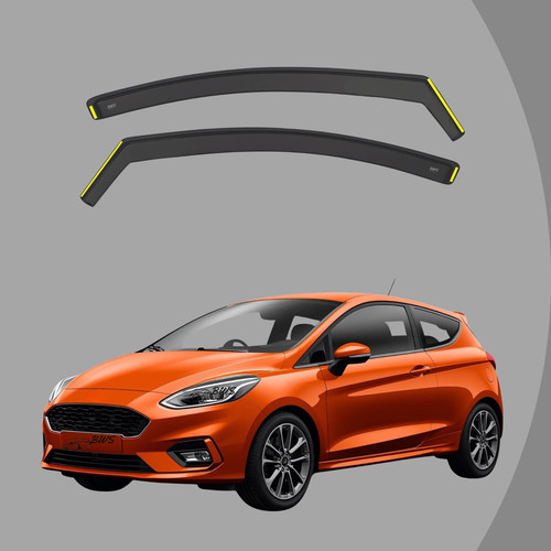 Wind deflectors for ford - wind,