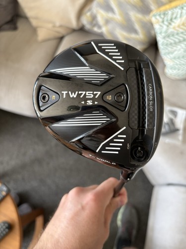 Honma 757 driver upgraded - honma,