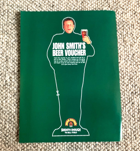 John smiths frameable - -,