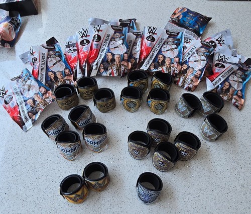 Championship title slapbands - championship,