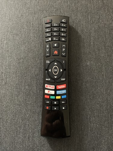 Genuine bush jvc - genuine, remote