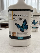 Polyvine Decorators Varnish-4L
