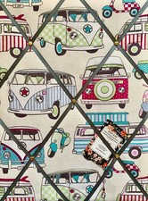 Camper Vans VW Hippy Retro