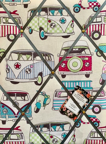 Camper vans hippy retro - hippy,