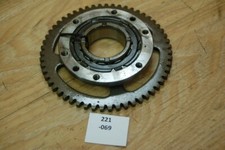 Honda CBR1100XX Blackbird SC35