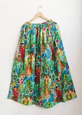 Indian 100%Cotton Sky Blue