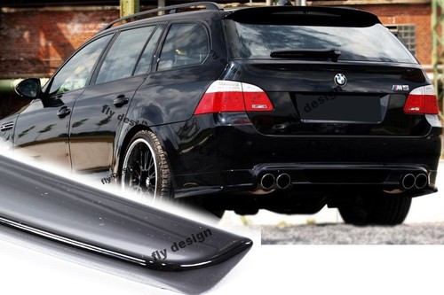 Fits bmw rear spoiler lip - fits,