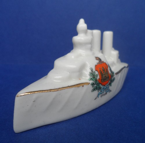 Shelley china battleship - shelley,