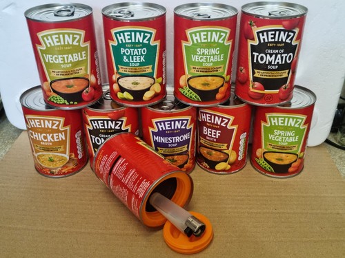Secret stash can - secret,