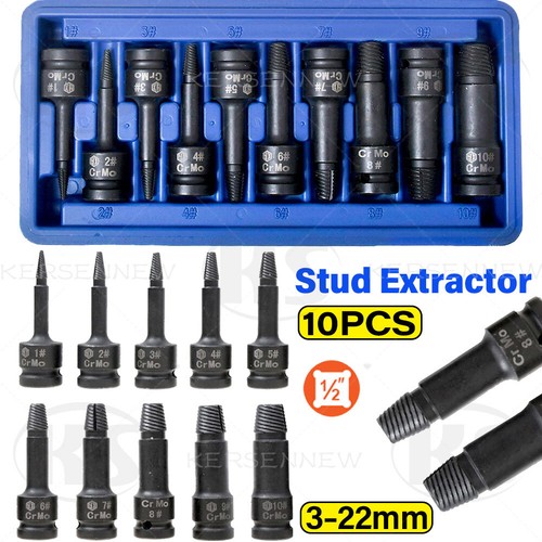 Impact screw stud bolt - screw,