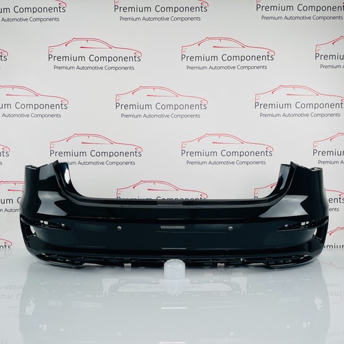 Audi rear bumper skin - audi,