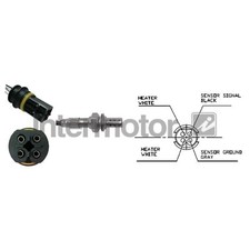 Lambda Sensor For Mercedes