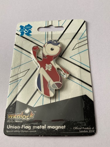 London 2012 olympic magnet - 2012,
