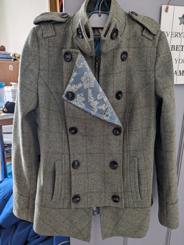 Liberty freedom tweed jacket - liberty,