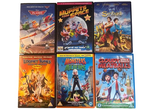 Kids dvds job - kids, lot