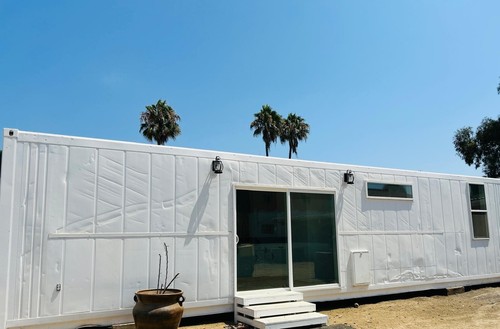Container home 40ft - -,