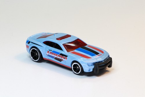 Hot wheels hwpd camaro - wheels,