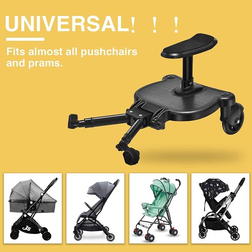 Universal kids buggy - board, w/