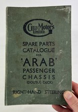 'EMPTY' GUY ARAB DOUBLE DECK