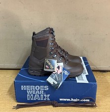 GENUINE HAIX MONDO BOOTS