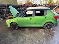 2010 SKODA FABIA VRS 1.4 RADIO