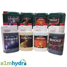 Canna Additive Full Range Boost Rhizotonic Cannazym PK 13/14 250ml 1 Litre 5L