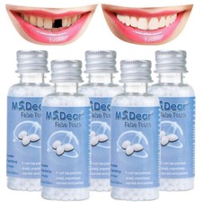 1~5X Temporary Tooth Repair