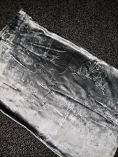 laurence llwelyn bowen Grey Velvet Animal Bedset Duvet Cover