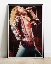 Robert Plant Led Zepelin Photo