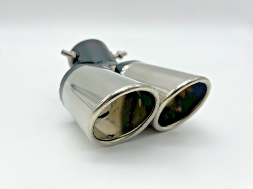Twin stainless steel rolled - stainless,