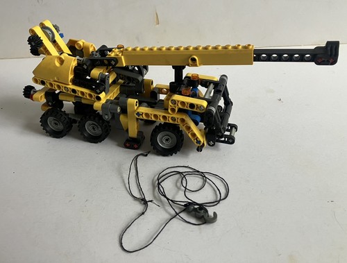Lego technic mini mobile - lego,