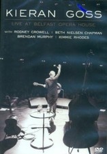 KIERAN GOSS - LIVE AT BELFAST