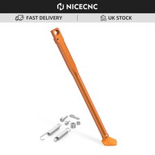 NICECNC Kick Side Stand For KTM EXC 125 150 200 250 300 400 450 525 1998-2007