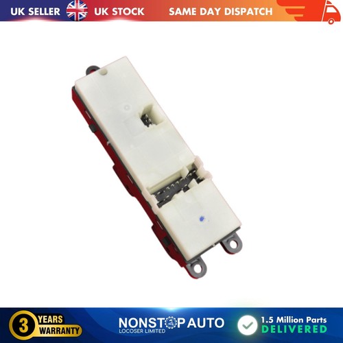 Electric window control switch - electric,