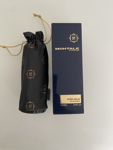 Montale pure gold eau - montale, de