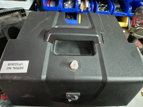 Igo vertex sports battery box - battery,