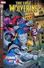 THE LAST WOLVERINE #2 (2025)