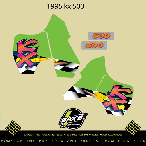 1995 500 rad and tank - 1995,